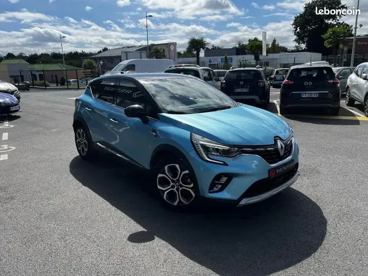 Renault Captur 2020 photo 3