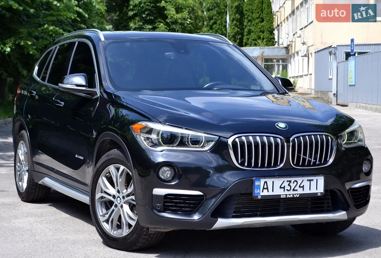 BMW X1
