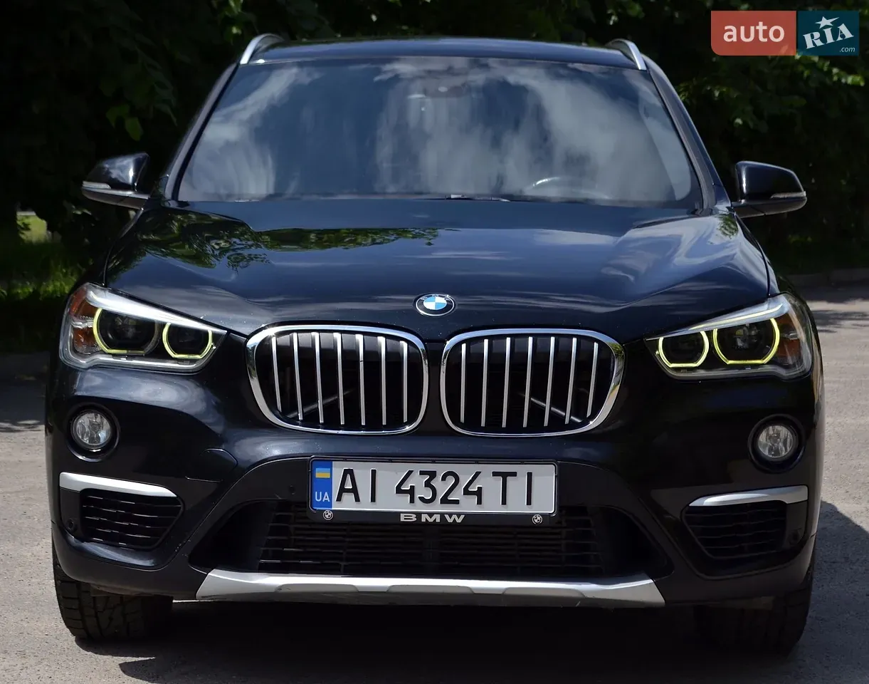 BMW X1 2016 photo 3
