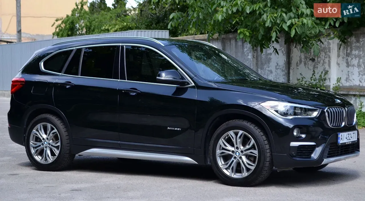BMW X1 2016 photo 5
