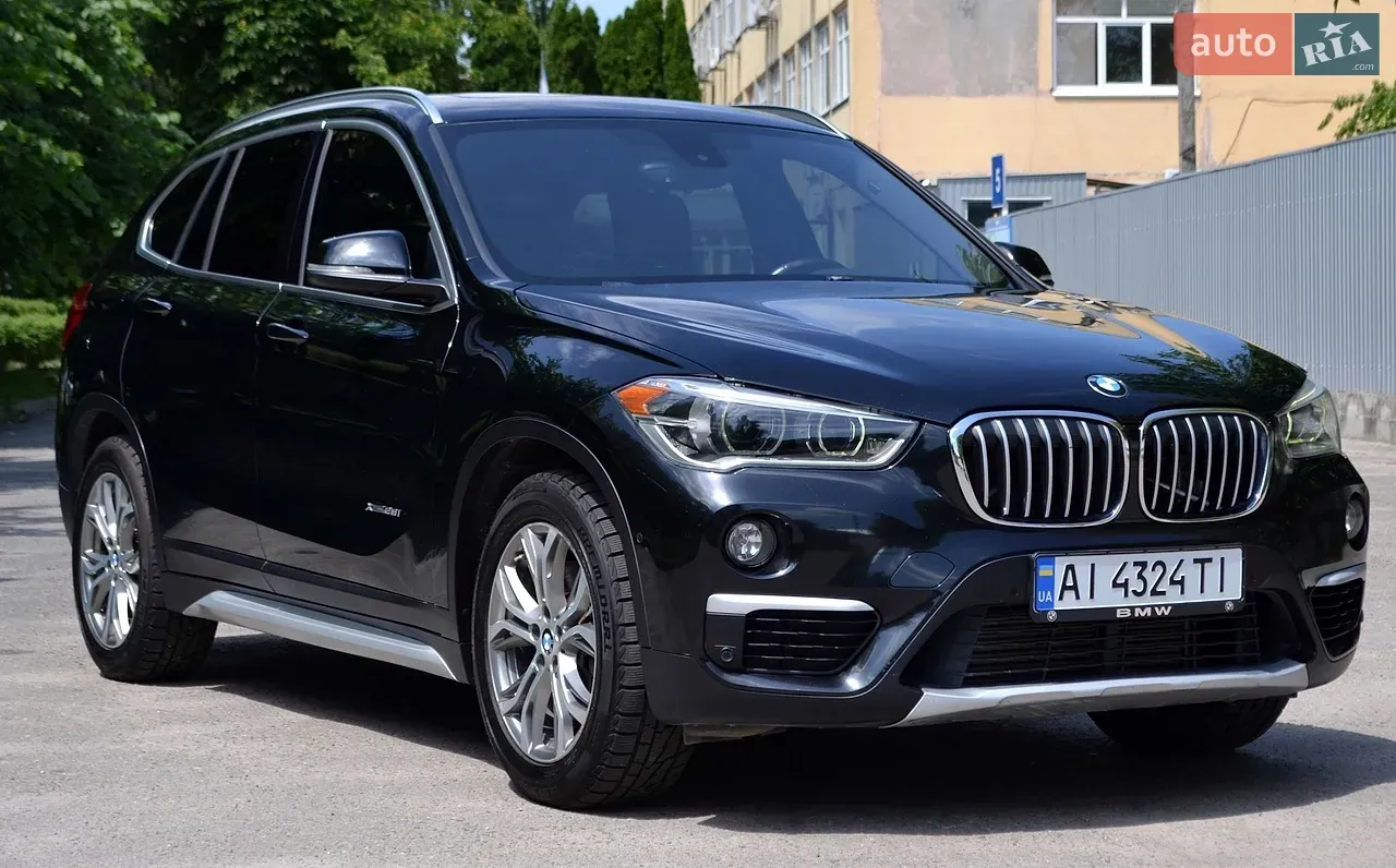 BMW X1
