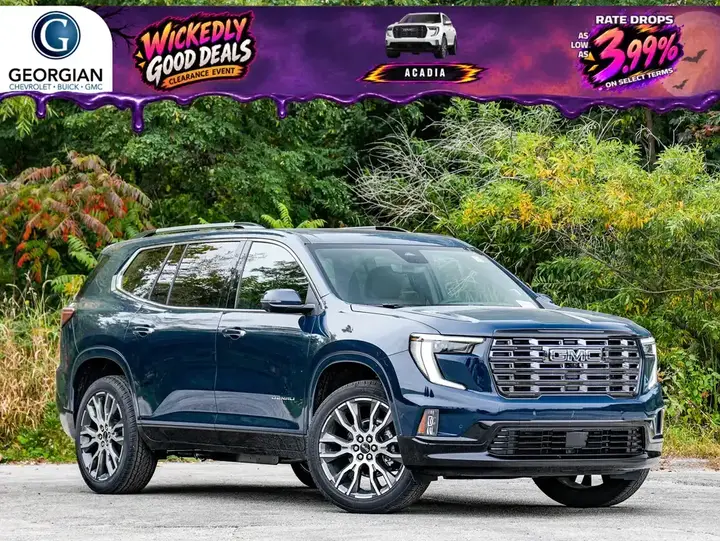 GMC Acadia