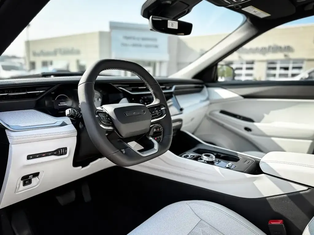 Jeep Cherokee 2026 photo 3