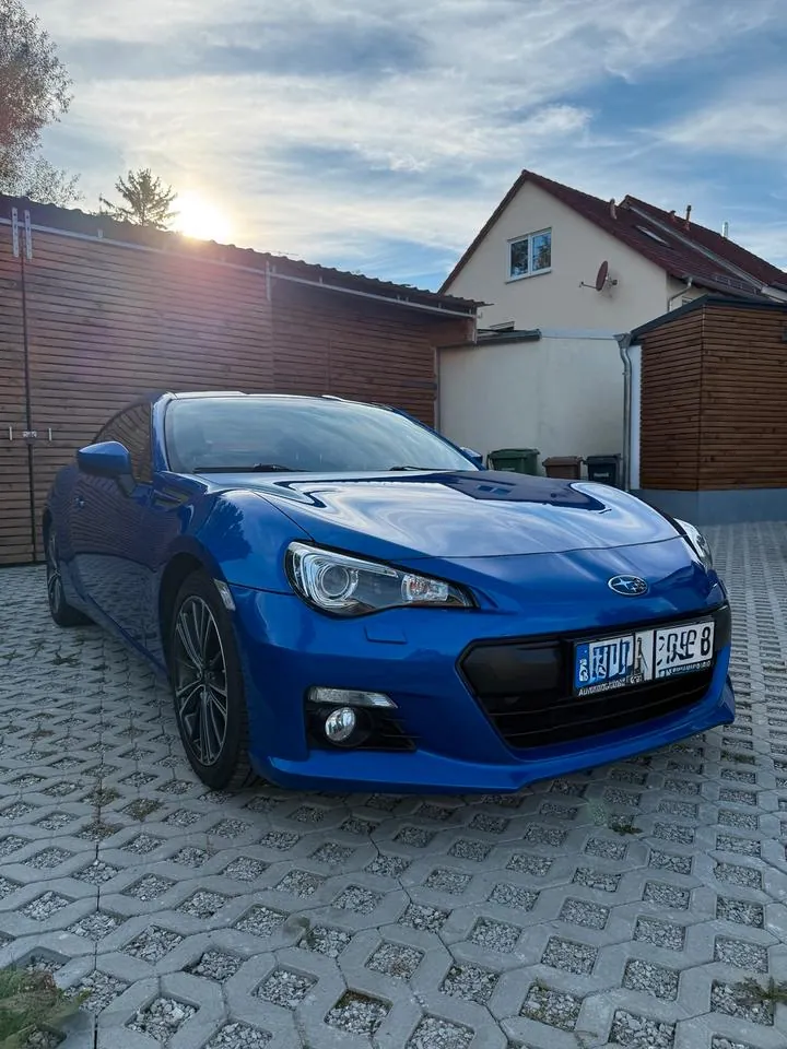 Subaru Brz