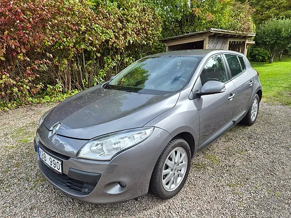 Renault Megane Iii