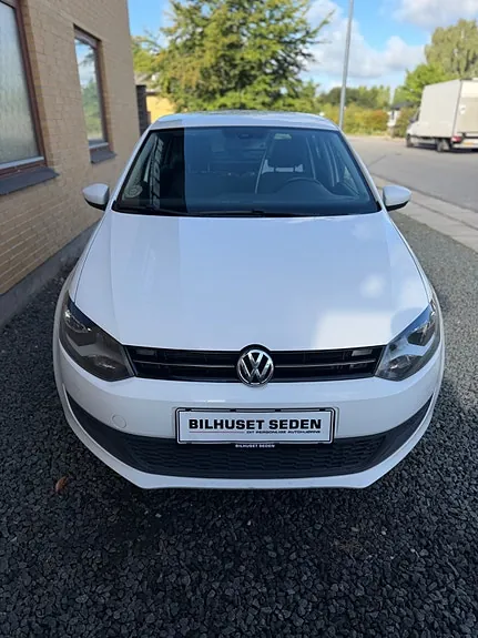 Volkswagen Polo 2013 photo 3