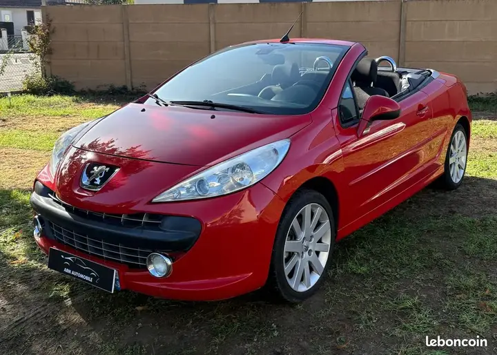 Peugeot 207