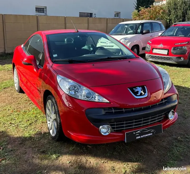 Peugeot 207 2009 photo 5