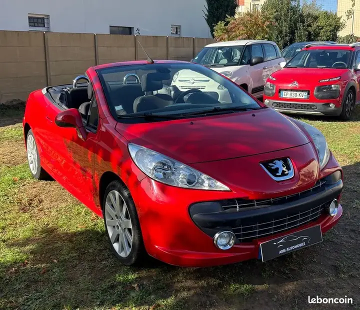 Peugeot 207 2009 photo 3