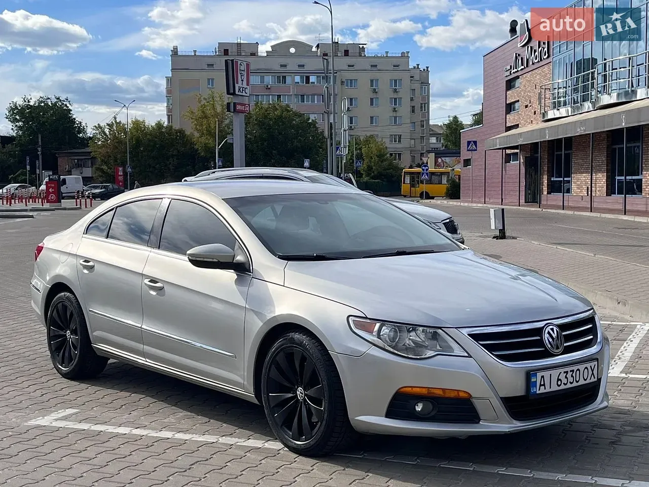 Volkswagen Cc / Passat 2009 photo 4