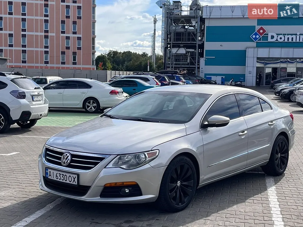 Volkswagen Cc / Passat 2009 photo 2