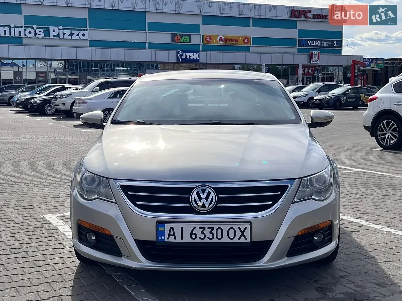Volkswagen Cc / Passat 2009 photo 3