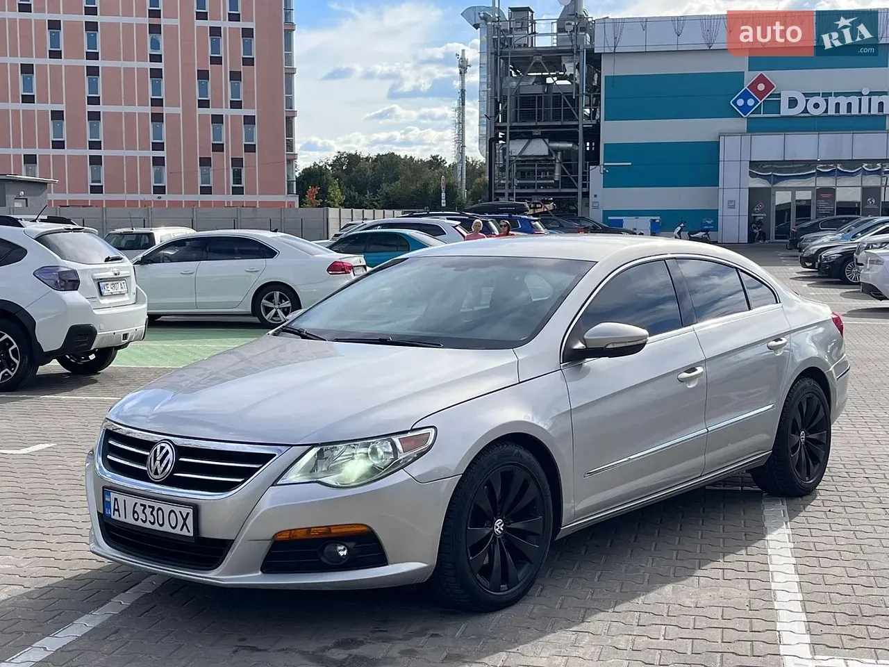 Volkswagen Cc / Passat