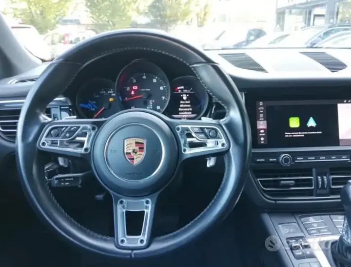 Porsche Macan 2019 photo 5
