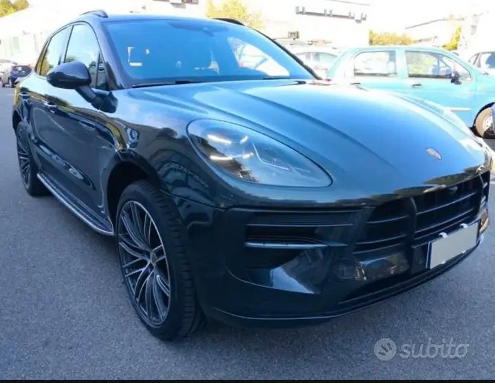 Porsche Macan 2019 photo 2