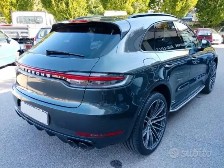 Porsche Macan 2019 photo 3