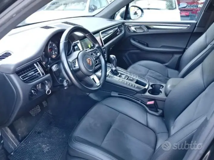 Porsche Macan 2019 photo 4