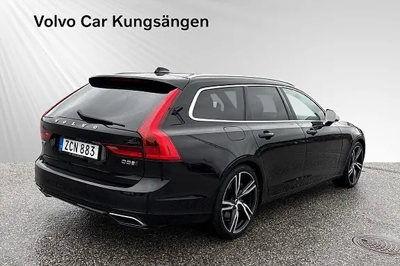 Volvo V90 2018 photo 5