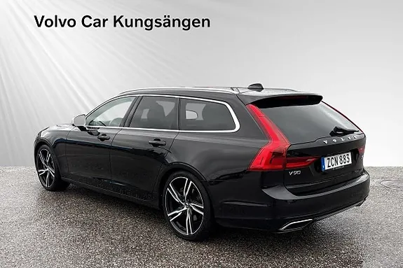 Volvo V90 2018 photo 4