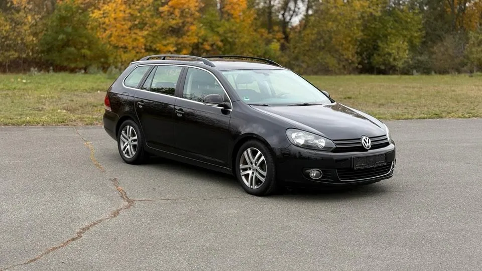 Volkswagen Golf Vi