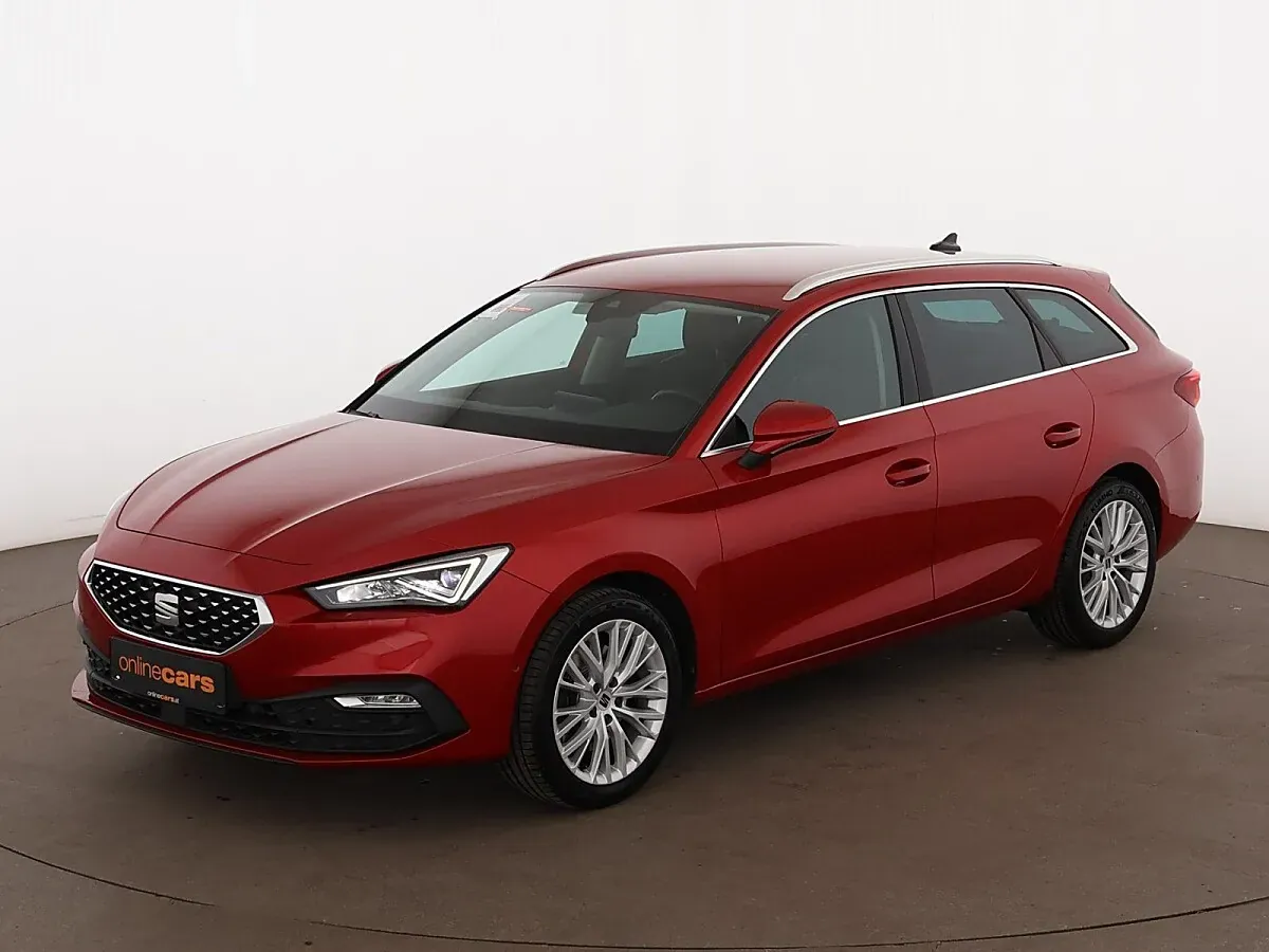 Seat Leon 2022 photo 2