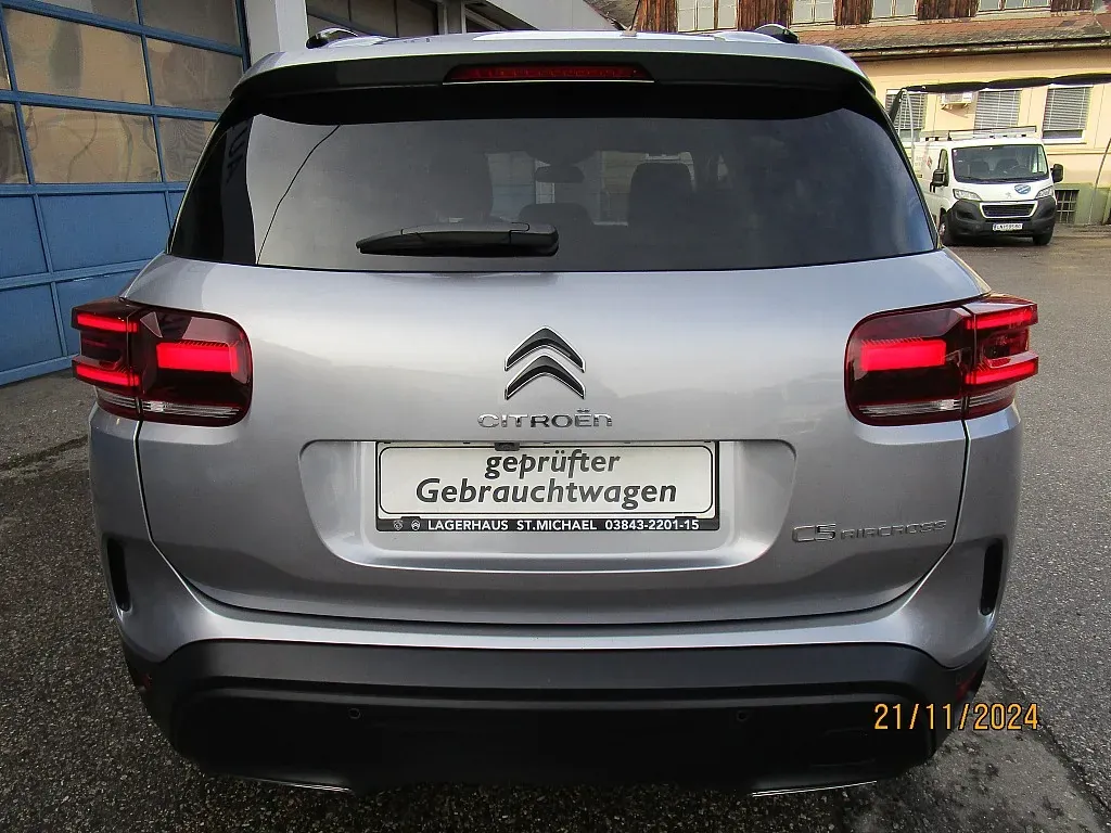 Citroen C5 Aircross 2023 photo 4