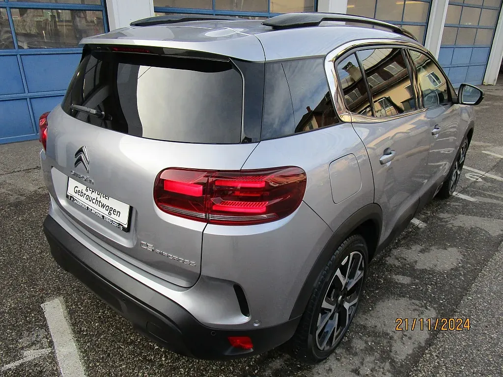 Citroen C5 Aircross 2023 photo 2