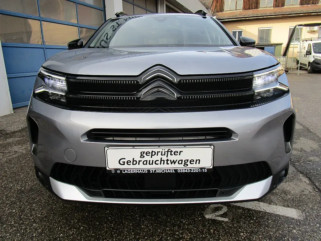 Citroen C5 Aircross 2023 photo 3