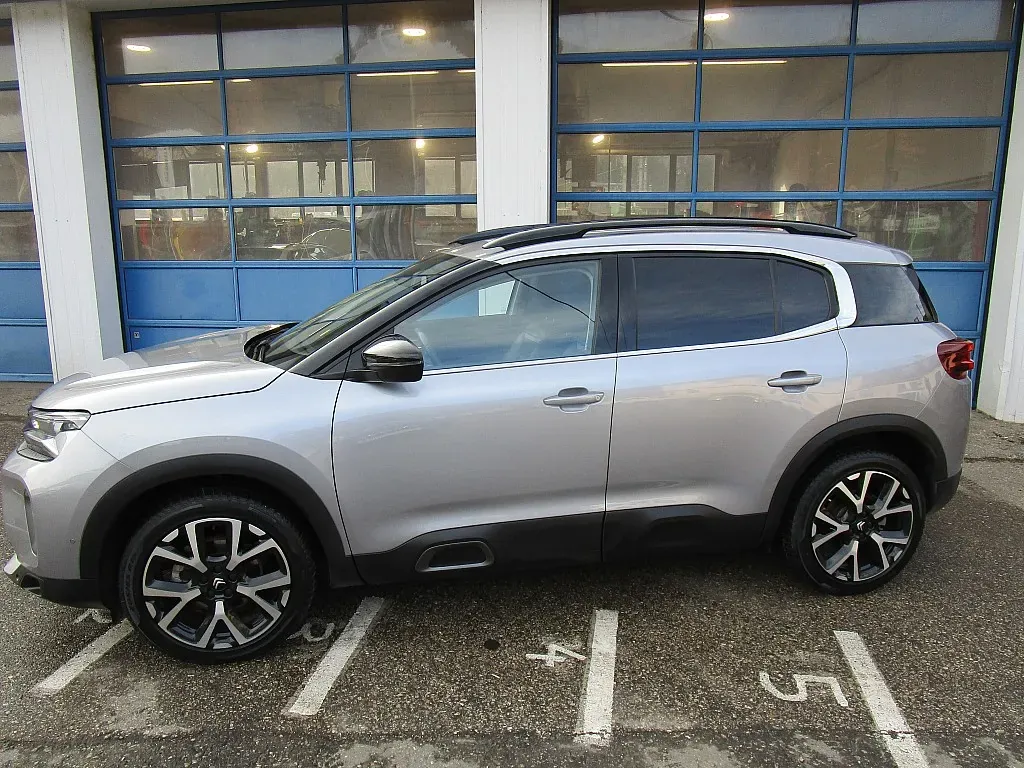 Citroen C5 Aircross 2023 photo 5