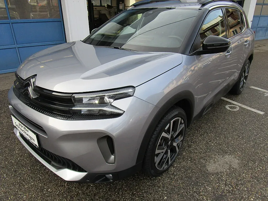 Citroen C5 Aircross