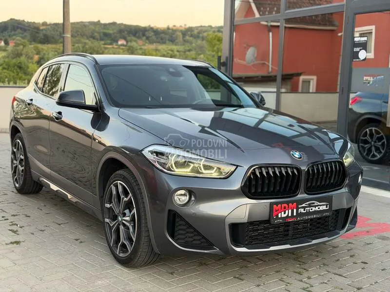 BMW X2 2018 photo 5