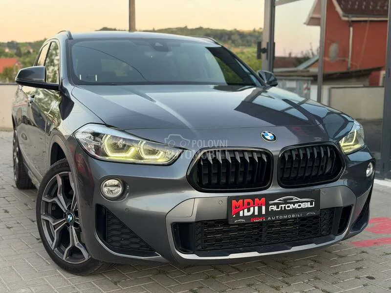 BMW X2 2018 photo 4