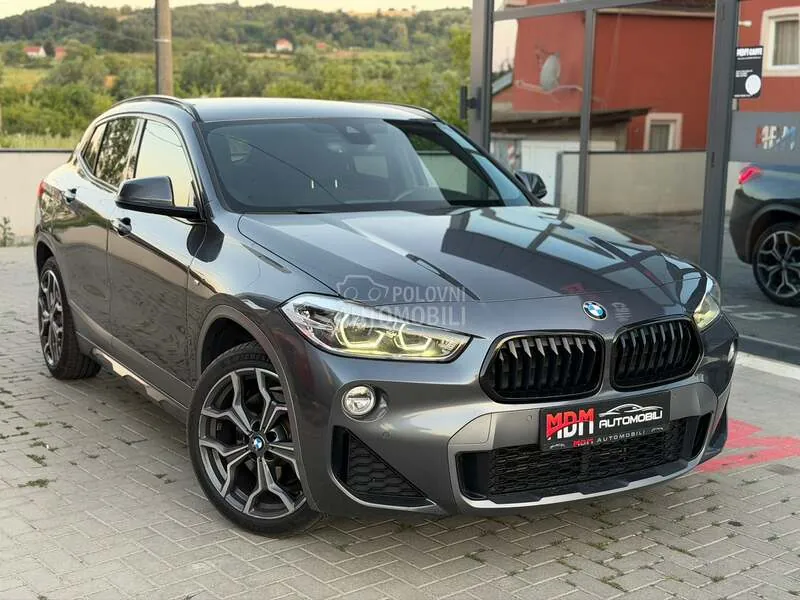 BMW X2 2018 photo 2