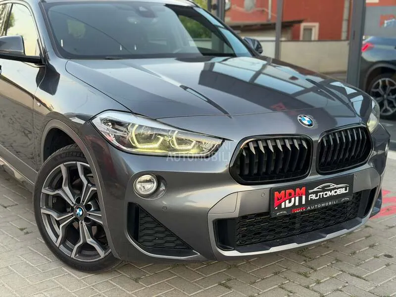 BMW X2 2018 photo 3