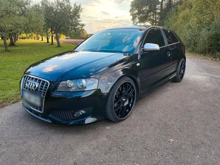 Audi S3