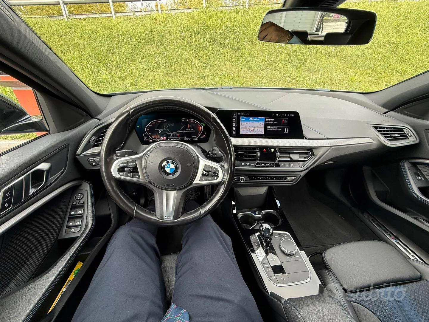BMW 116D 2021 photo 3