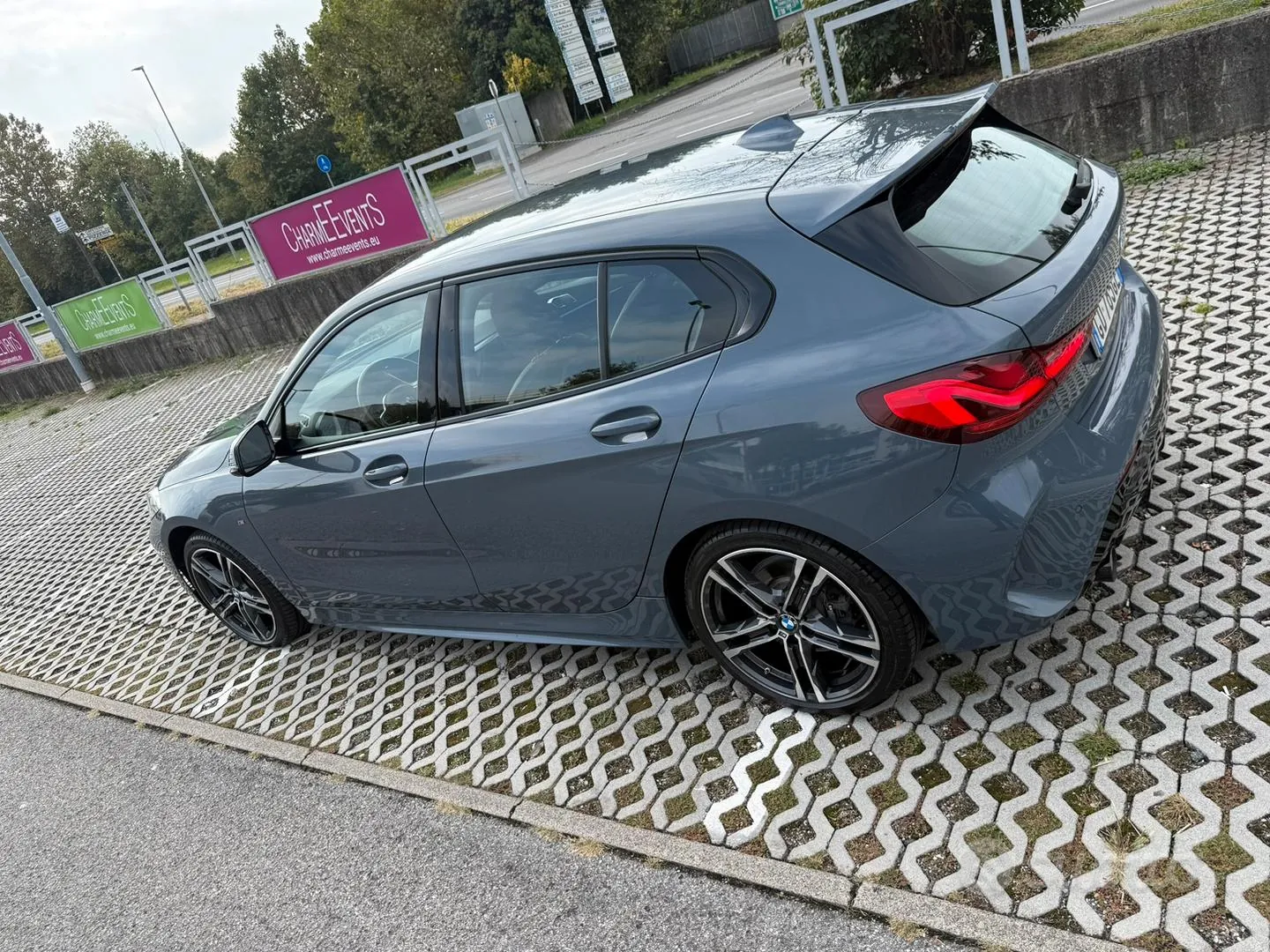 BMW 116D 2021 photo 5