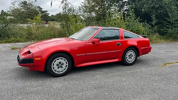 Nissan 300 Zx