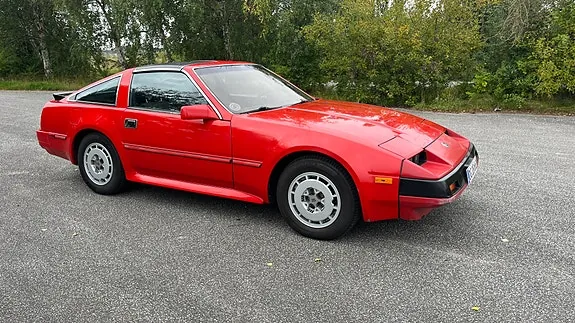 Nissan 300 Zx 1986 photo 2