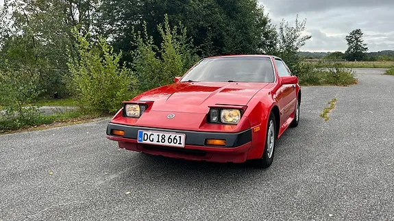 Nissan 300 Zx 1986 photo 5