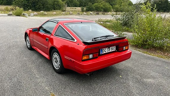 Nissan 300 Zx 1986 photo 4