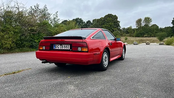 Nissan 300 Zx 1986 photo 3