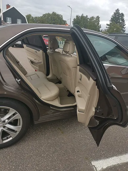 Mercedes-Benz E220 2016 photo 5
