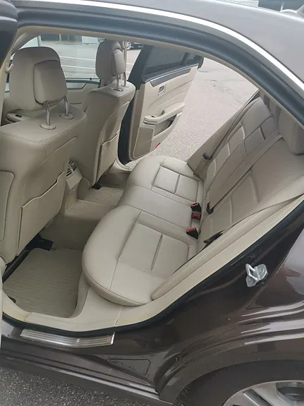 Mercedes-Benz E220 2016 photo 3