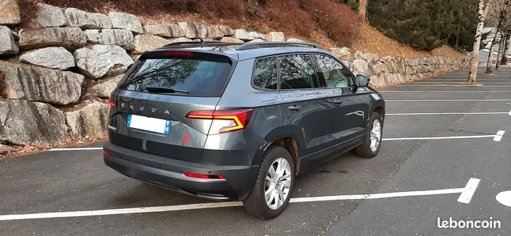 Skoda Karoq 2019 photo 3