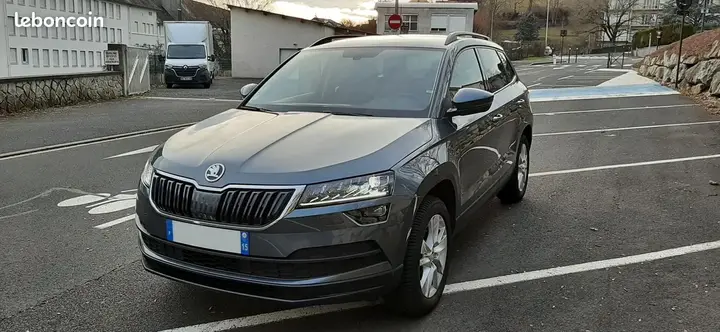 Skoda Karoq