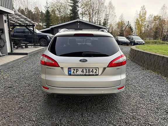 Ford Mondeo 2009 photo 4