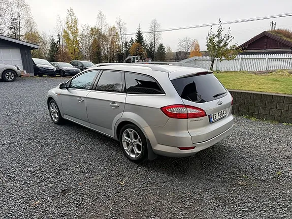 Ford Mondeo 2009 photo 3
