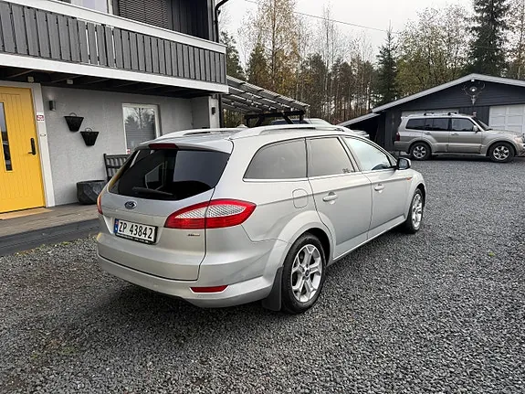 Ford Mondeo 2009 photo 5