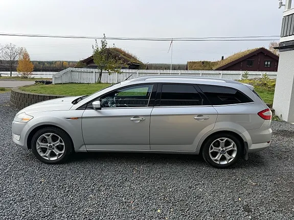 Ford Mondeo 2009 photo 2